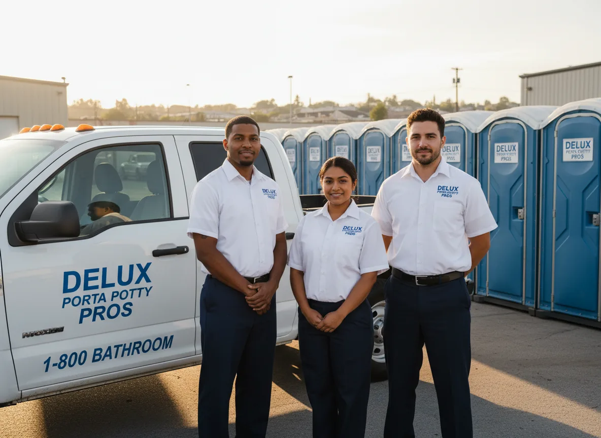 Long-Term Portable Toilet Rental company in Broadway, NC
