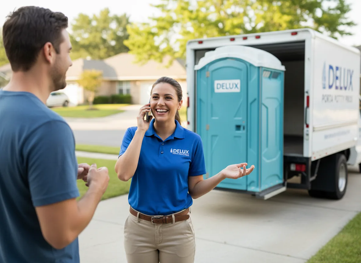 Long-Term Portable Toilet Rental Broadway, NC FAQs